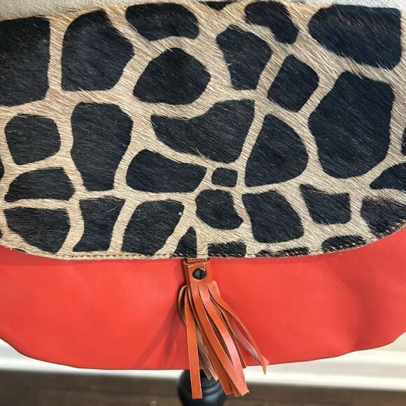 SORUKA “LOLA” REVERSIBLE CROSSBODY BAG - Picture 3 of 10